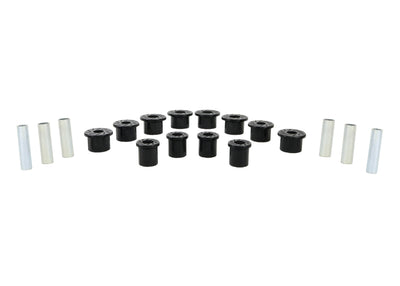 Spring Eye Front and Rear Bushing<br>06-08 Dodge Ram 1500, 03-09 Dodge Ram 2500 Ram 3500