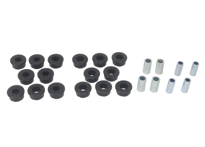 Spring Pad Bushing<br>84-96 Chevy Corvette