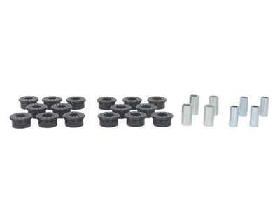 Spring Pad Bushing<br>84-96 Chevy Corvette