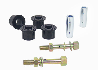 Spring Eye Front Bushing<br>05-21 Nissan Frontier