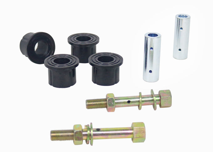 Spring Eye Front Bushing<br>05-21 Nissan Frontier