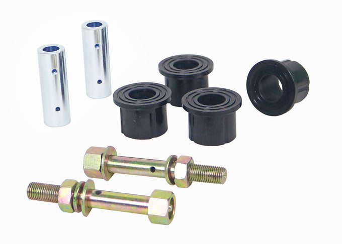 Spring Eye Front Bushing<br>05-21 Nissan Frontier