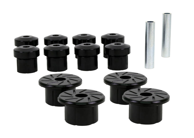 Spring Bushing Kit<br>05-15 Toyota Tacoma