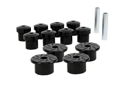 Spring Bushing Kit<br>05-15 Toyota Tacoma