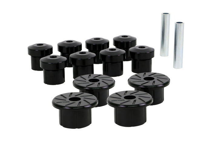 Spring Bushing Kit<br>05-15 Toyota Tacoma