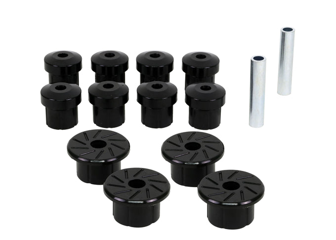 Spring Bushing Kit<br>05-15 Toyota Tacoma