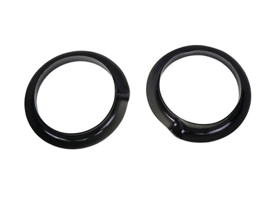 Rear Upper Coil Spring Insulator<br>10-15 Chevy Camaro