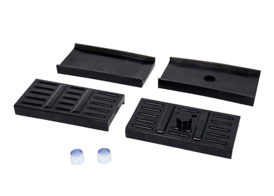 Rear Leaf Spring Insulator<br>67-69 Chevy Camaro