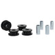 Front Strut Rod-to-Chassis Bushing Kit<br>66-04 Nissan 240Z D21 Frontier Pathfinder, Cordia