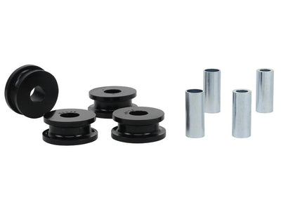 Front Strut Rod-to-Chassis Bushing Kit<br>66-04 Nissan 240Z D21 Frontier Pathfinder, Cordia