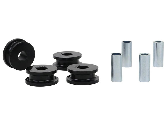 Front Strut Rod-to-Chassis Bushing Kit<br>66-04 Nissan 240Z D21 Frontier Pathfinder, Cordia