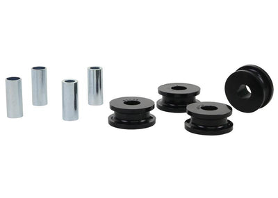 Front Strut Rod-to-Chassis Bushing Kit<br>66-04 Nissan 240Z D21 Frontier Pathfinder, Cordia