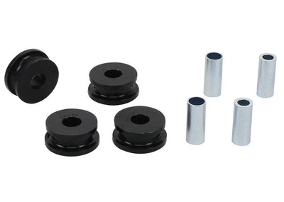 Front Strut Rod-to-Chassis Bushing Kit<br>66-04 Nissan 240Z D21 Frontier Pathfinder, Cordia
