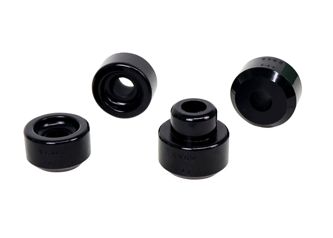 Front Strut Rod Bushing Kit<br>65-70 Ford Falcon, 65-73 Ford Mustang