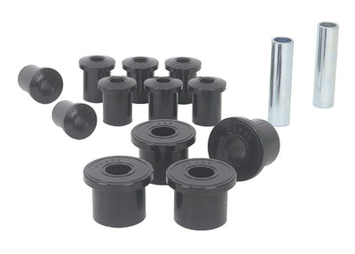 Track Bar Bushing Kit<br>87-95 Jeep Wrangler