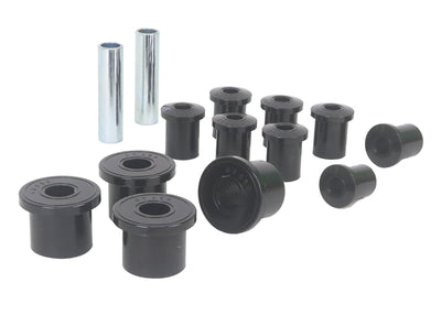Track Bar Bushing Kit<br>87-95 Jeep Wrangler