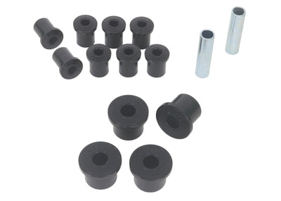 Track Bar Bushing Kit<br>87-95 Jeep Wrangler
