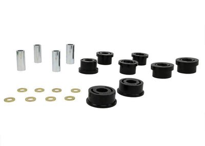 Subframe Mount Bushing Front<br>03-09 Nissan 350Z, 03-07 Infiniti G35