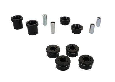 Subframe Mount Bushing<br>14-17 Chevrolet SS, 08-09 Pontiac G8