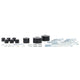 Front Differential Drop Kit<br>08-11,13-21 Lexus LX570, 08-11,13-21 Toyota Land Cruiser