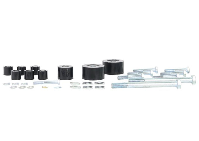 Front Differential Drop Kit<br>08-11,13-21 Lexus LX570, 08-11,13-21 Toyota Land Cruiser