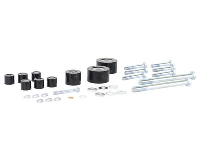 Front Differential Drop Kit<br>08-11,13-21 Lexus LX570, 08-11,13-21 Toyota Land Cruiser