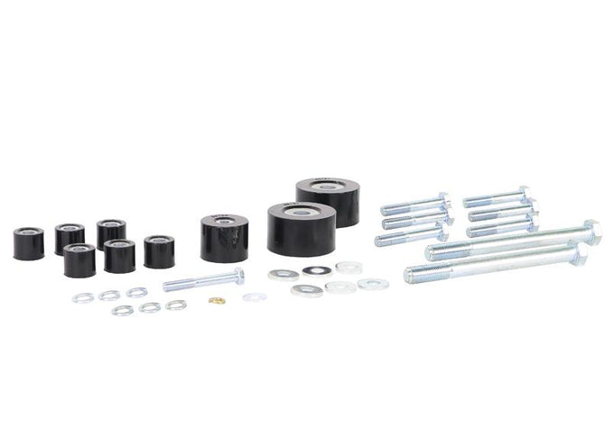 Front Differential Drop Kit<br>08-11,13-21 Lexus LX570, 08-11,13-21 Toyota Land Cruiser