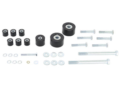 Front Differential Drop Kit<br>08-11,13-21 Lexus LX570, 08-11,13-21 Toyota Land Cruiser