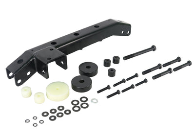 Differential Drop Spacer Kit<br>98-07 Lexus LX470, 98-07 Toyota Land Cruiser