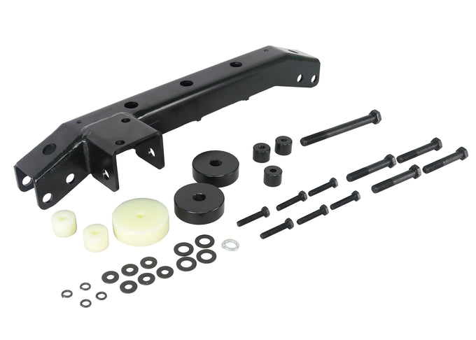 Differential Drop Spacer Kit<br>98-07 Lexus LX470, 98-07 Toyota Land Cruiser