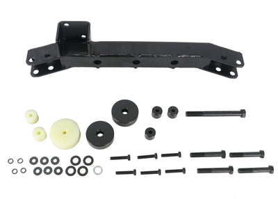 Differential Drop Spacer Kit<br>98-07 Lexus LX470, 98-07 Toyota Land Cruiser