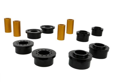Rear Subframe Bushing<br>08-14 Cadillac CTS
