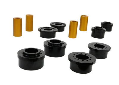 Rear Subframe Bushing<br>08-14 Cadillac CTS