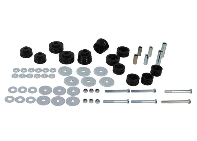 Subframe Mount Bushing<br>98-11 Ford Ranger, Mazda B2300 B2500 B3000 B4000