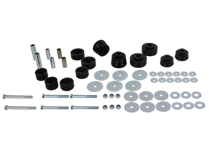 Subframe Mount Bushing<br>98-11 Ford Ranger, Mazda B2300 B2500 B3000 B4000