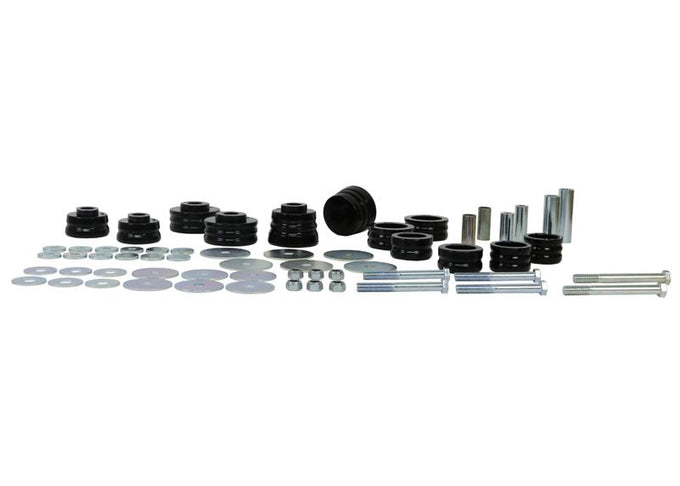 Subframe Mount Bushing<br>98-11 Ford Ranger, Mazda B2300 B2500 B3000 B4000