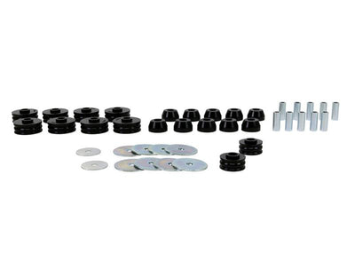 Body Mount Bushing Kit<br>84-88 Toyota 4Runner