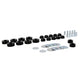 Body Mount Bushing Kit<br>84-88 Toyota 4Runner