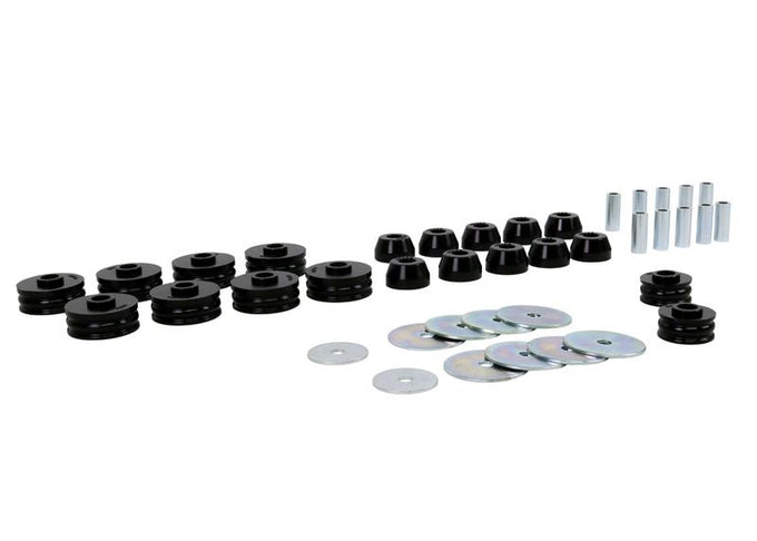 Body Mount Bushing Kit<br>84-88 Toyota 4Runner