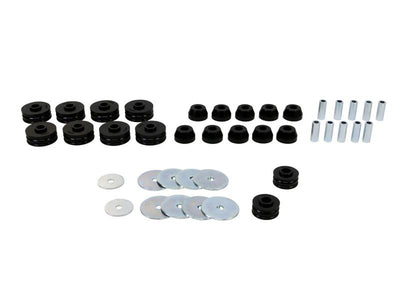 Body Mount Bushing Kit<br>84-88 Toyota 4Runner