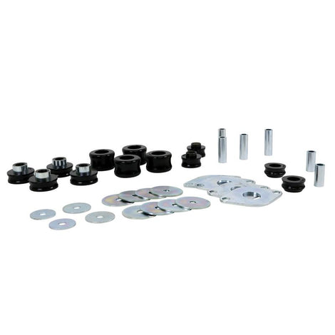 Body Mount Bushing Kit<br>05-13 Toyota Tacoma