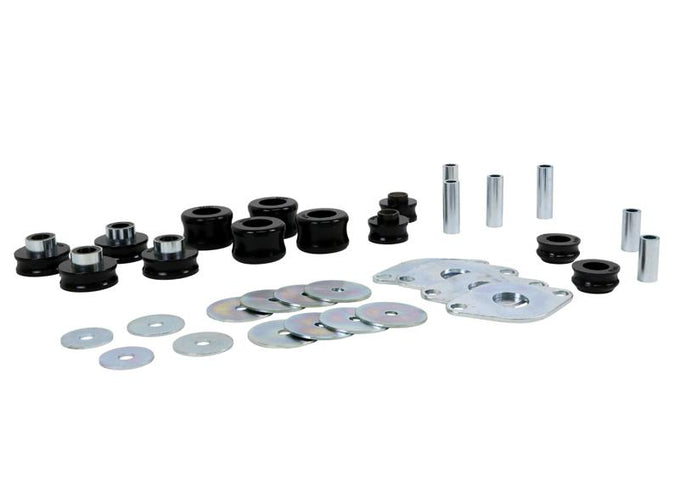 Body Mount Bushing Kit<br>05-13 Toyota Tacoma