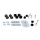 Body Mount Bushing Kit<br>05-13 Toyota Tacoma