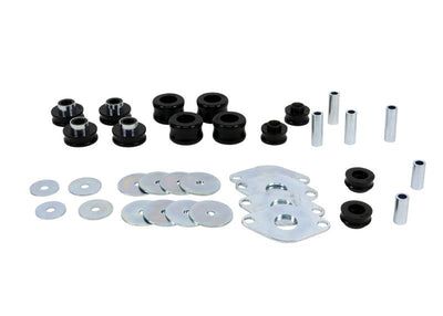 Body Mount Bushing Kit<br>05-13 Toyota Tacoma