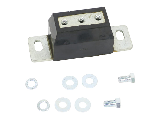 Transmission Mount Bushing<br>79-93 Ford Mustang Thunderbird, Mercury Capri Cougar