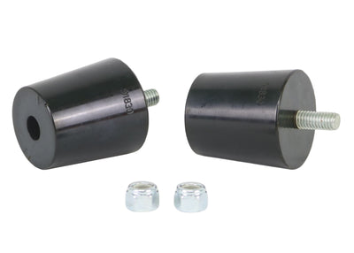 Universal Bump stop bushing 3/8 in. Bolt<br>51mm OD - 53mm H