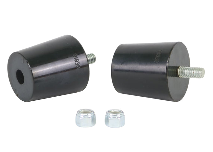 Universal Bump stop bushing 3/8 in. Bolt<br>51mm OD - 53mm H