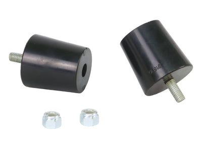 Universal Bump stop bushing 3/8 in. Bolt<br>51mm OD - 53mm H