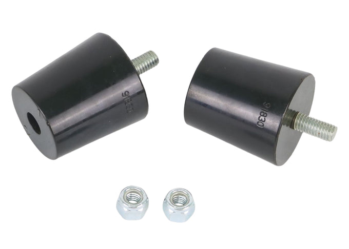 Universal Bump stop bushing 3/8 in. Bolt<br>51mm OD - 53mm H