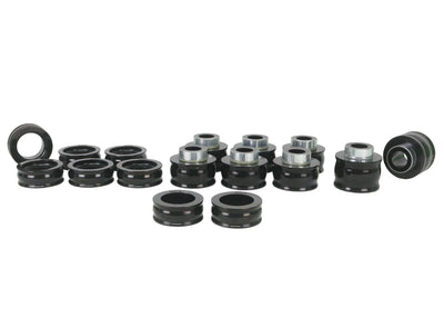 Body Mount Bushing Kit<br>88-00 Chevy C1500 C2500 K1500, GMC C1500 K1500